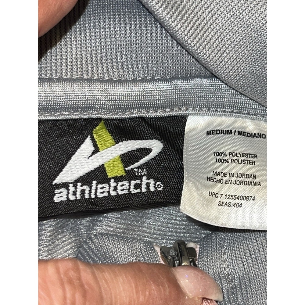 Athletech Women's Two Piece Track Suit Medium - Picture 5 of 5